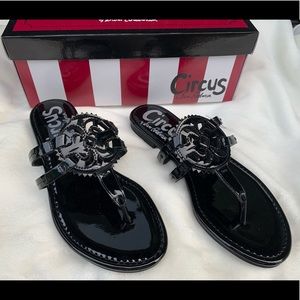 CIRCUS by Sam Edelman flat sandals .. NWT sz 7